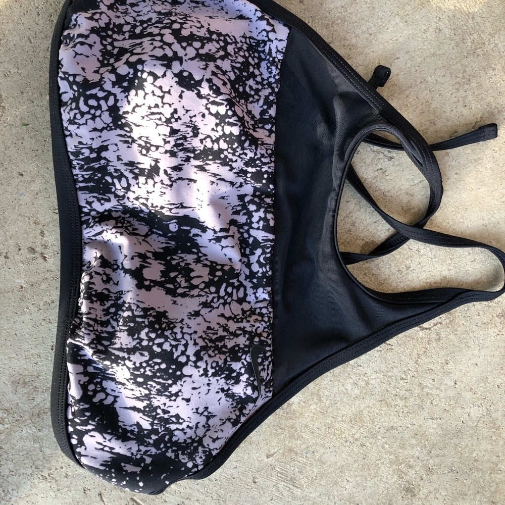 Nike bathing suit top